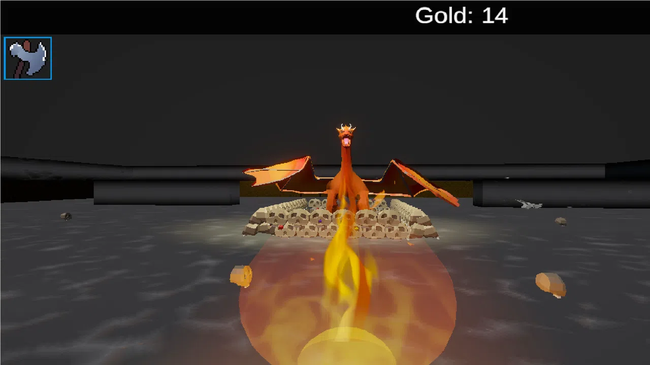Torin's Greed Screenshot 2