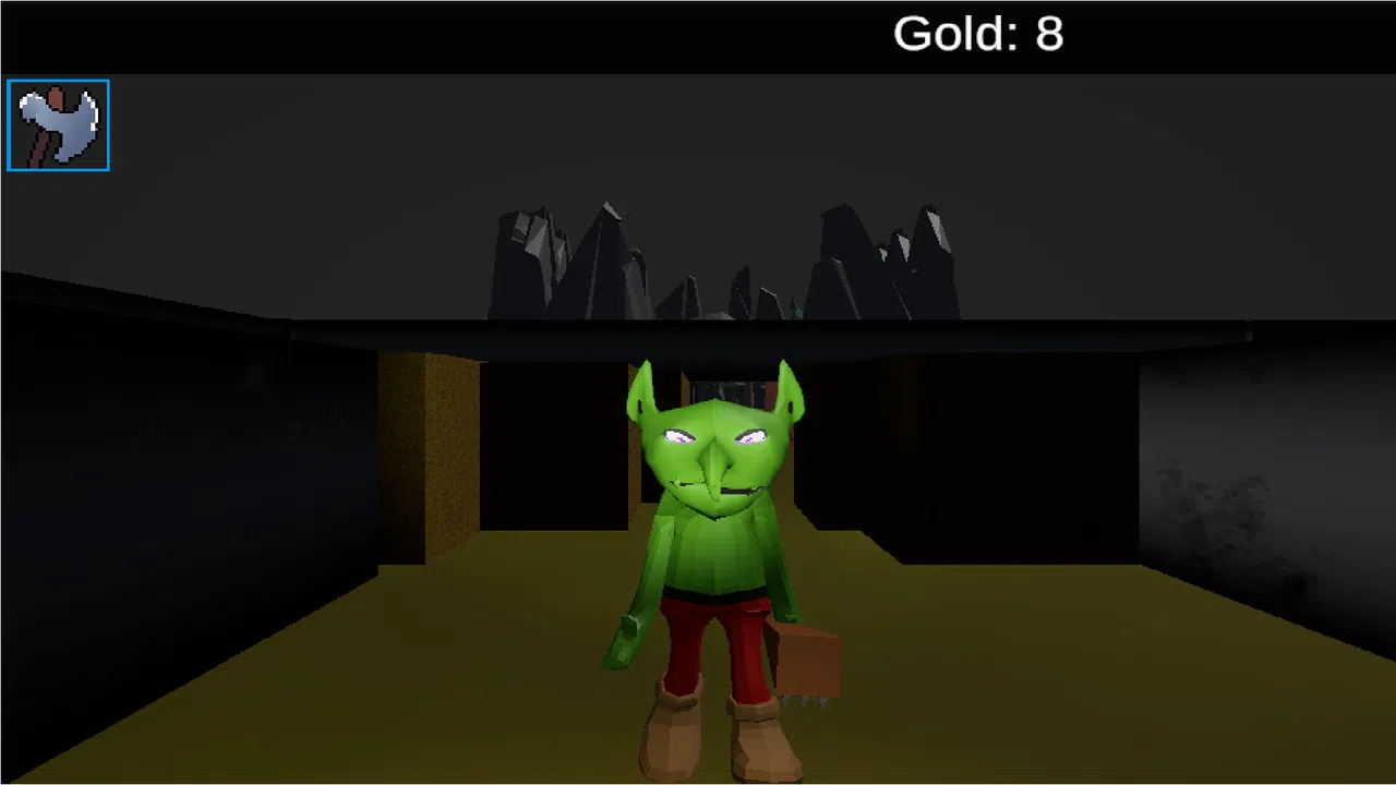 Torin's Greed Screenshot 0