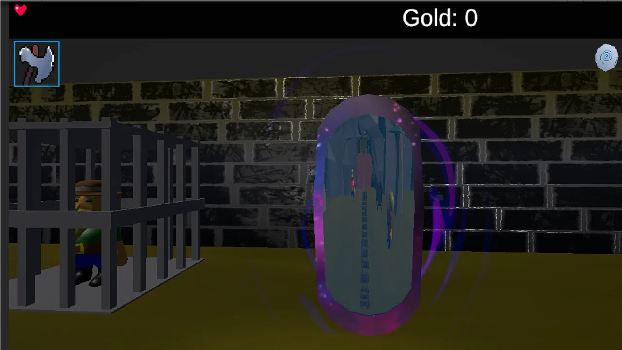 Torin's Greed Screenshot 4