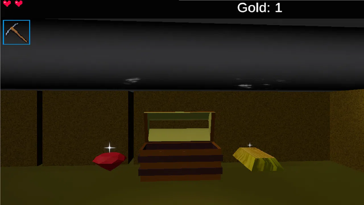 Torin's Greed Screenshot 1