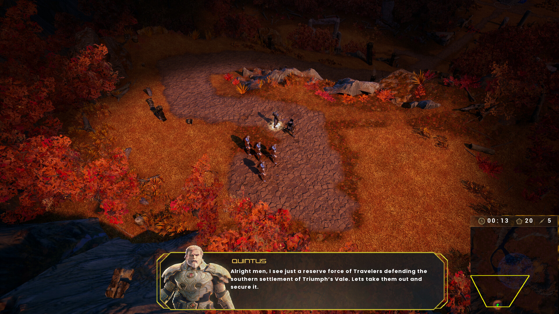 Timefront Screenshot 4