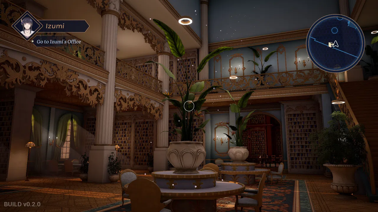 Unmasked Truths: Shattered Dreams Demo Screenshot 10