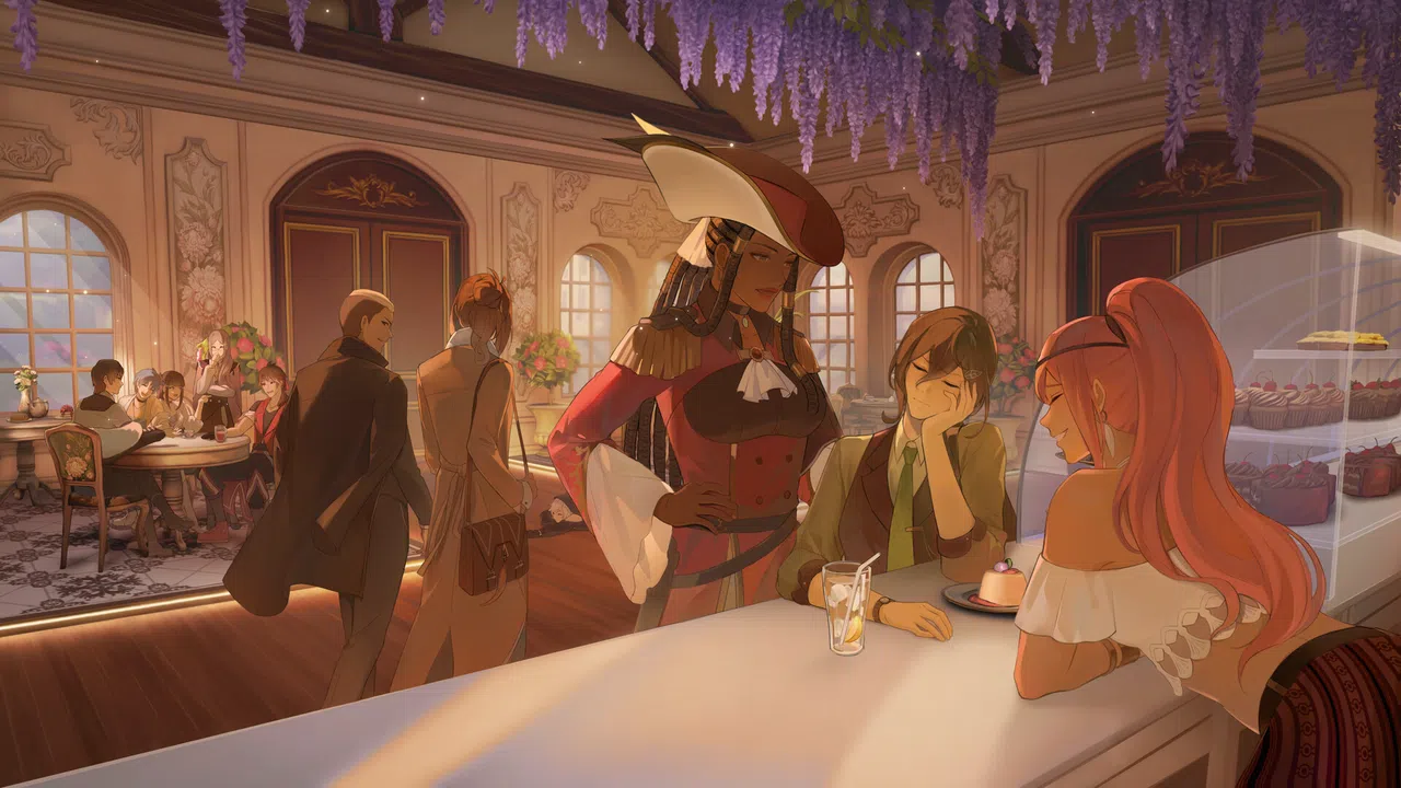 Unmasked Truths: Shattered Dreams Demo Screenshot 4