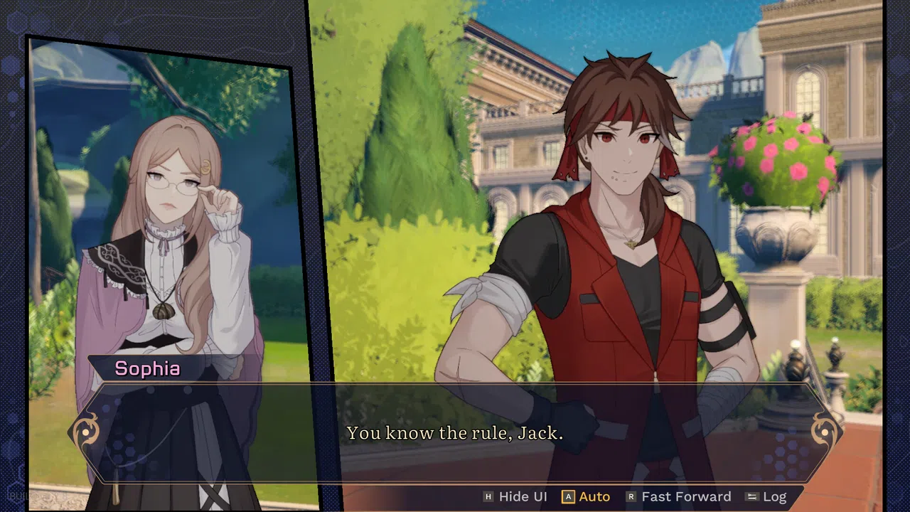 Unmasked Truths: Shattered Dreams Demo Screenshot 8
