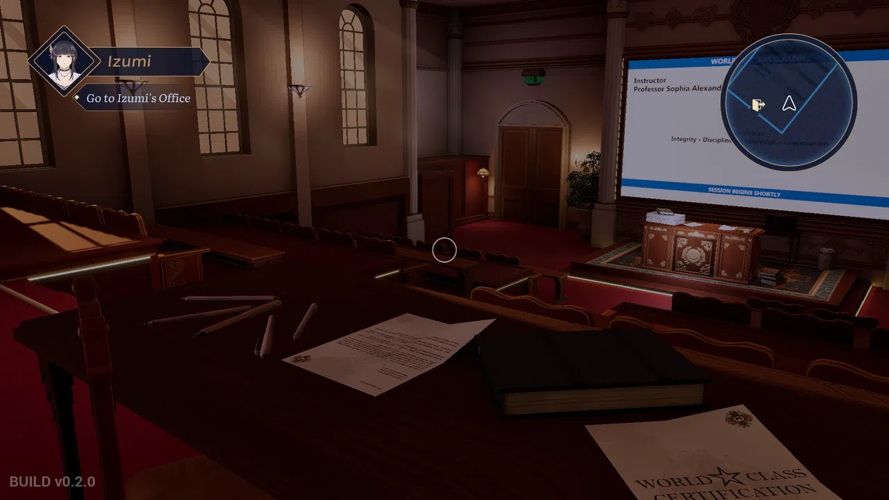 Unmasked Truths: Shattered Dreams Demo Screenshot 12