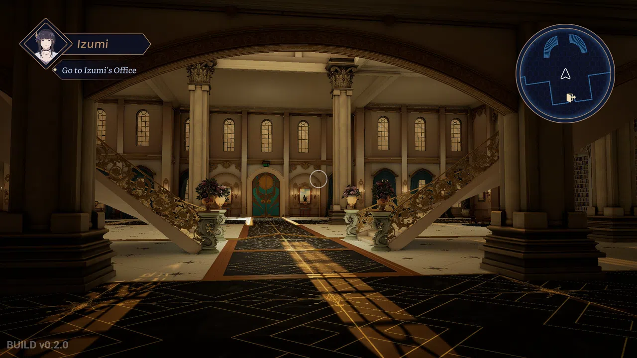 Unmasked Truths: Shattered Dreams Demo Screenshot 3