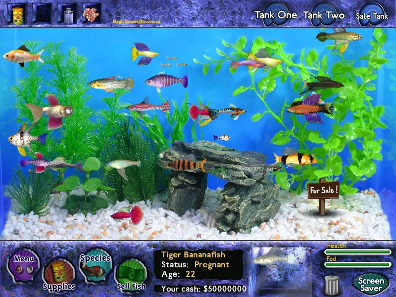 Fish Tycoon Screenshot 3