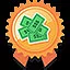Make your first Million icon