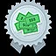 Make your first Billion icon