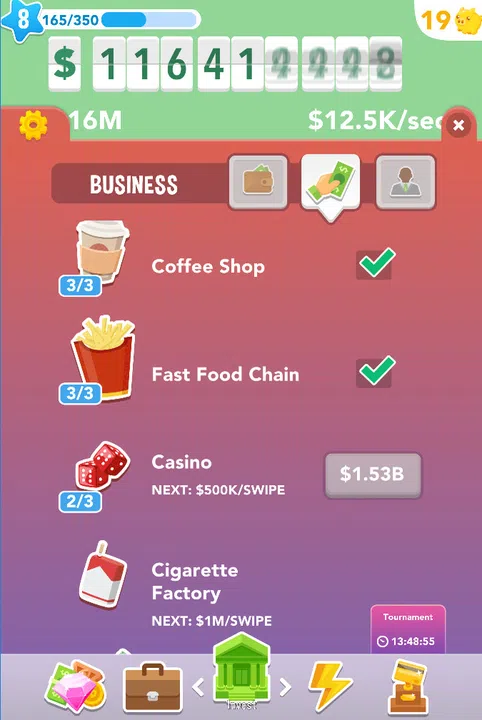 Make It Rain: Love of Money Screenshot 6