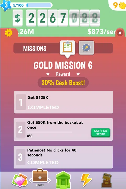 Make It Rain: Love of Money Screenshot 1