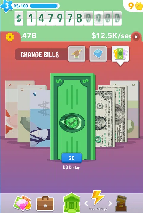 Make It Rain: Love of Money Screenshot 3
