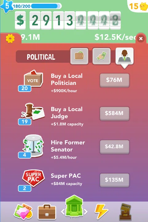 Make It Rain: Love of Money Screenshot 5