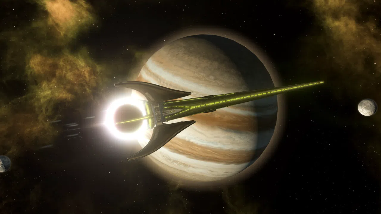 Stellaris: The Machine Age Screenshot 0