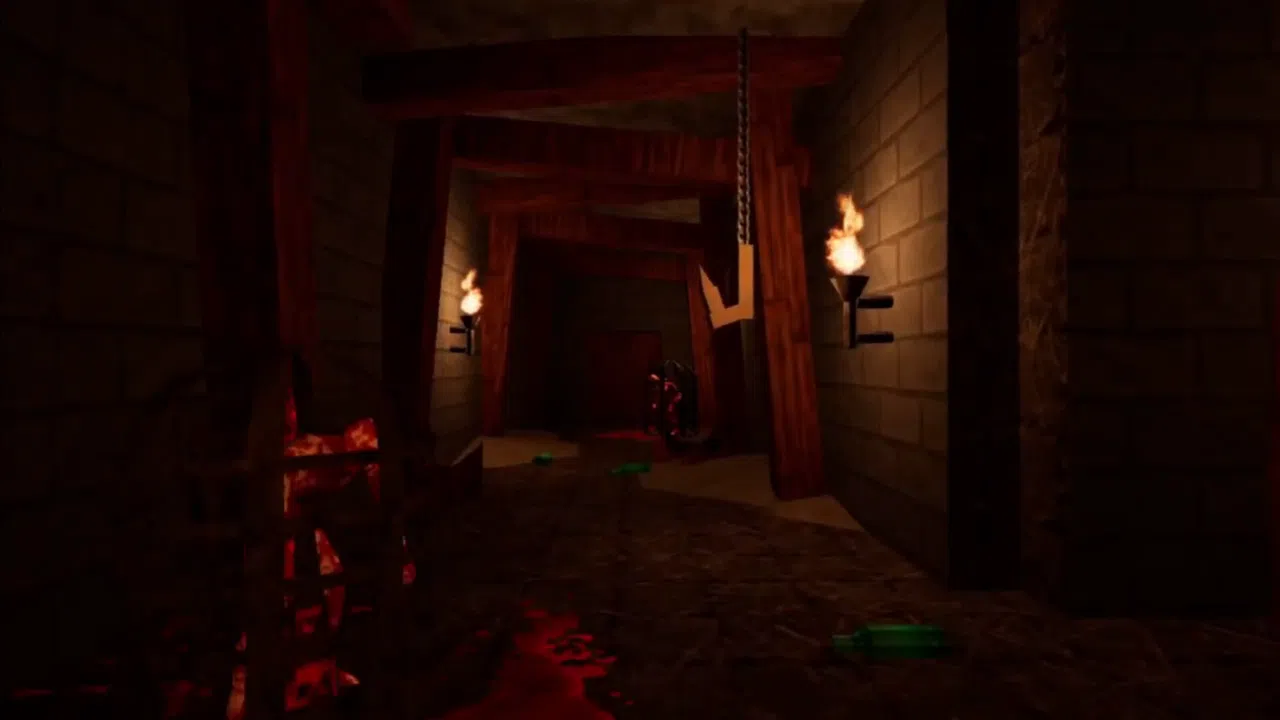 Escape from Castle Porcrest Screenshot 3