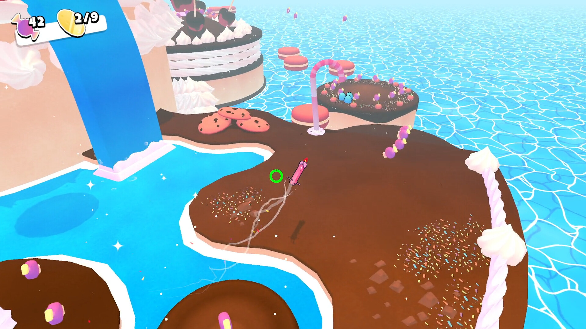 Super Candle World Screenshot 1