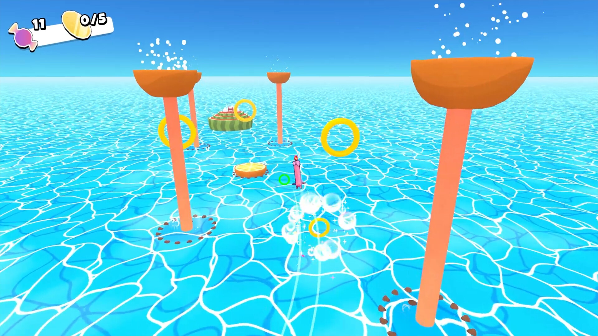 Super Candle World Screenshot 3