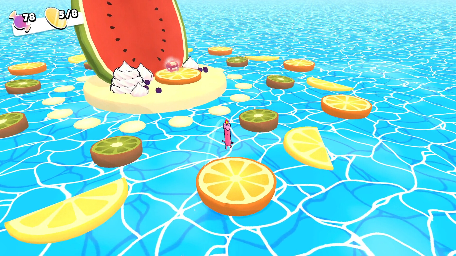 Super Candle World Screenshot 6