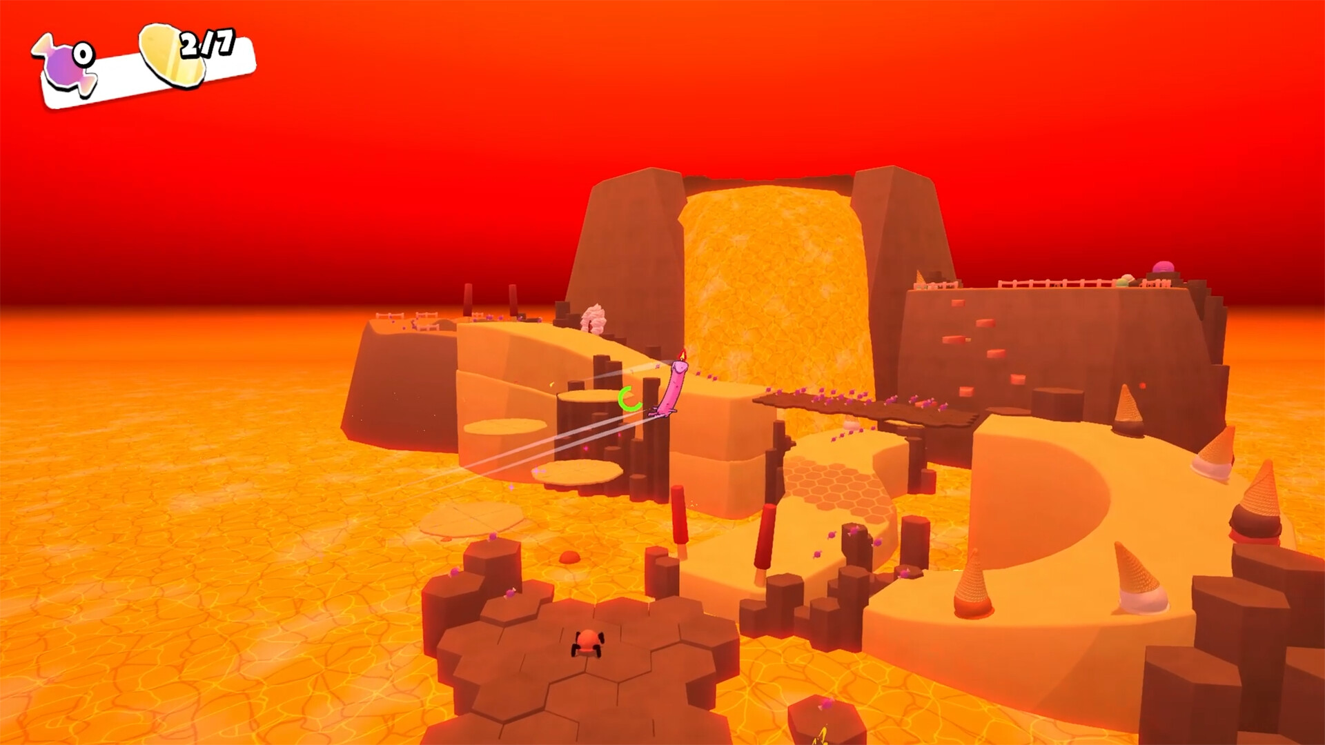 Super Candle World Screenshot 4