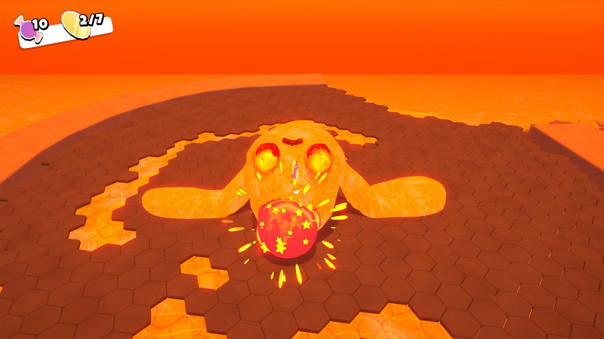 Super Candle World Screenshot 2