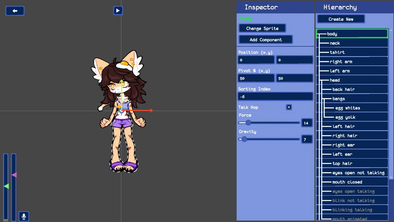 Stream Puppets Screenshot 2