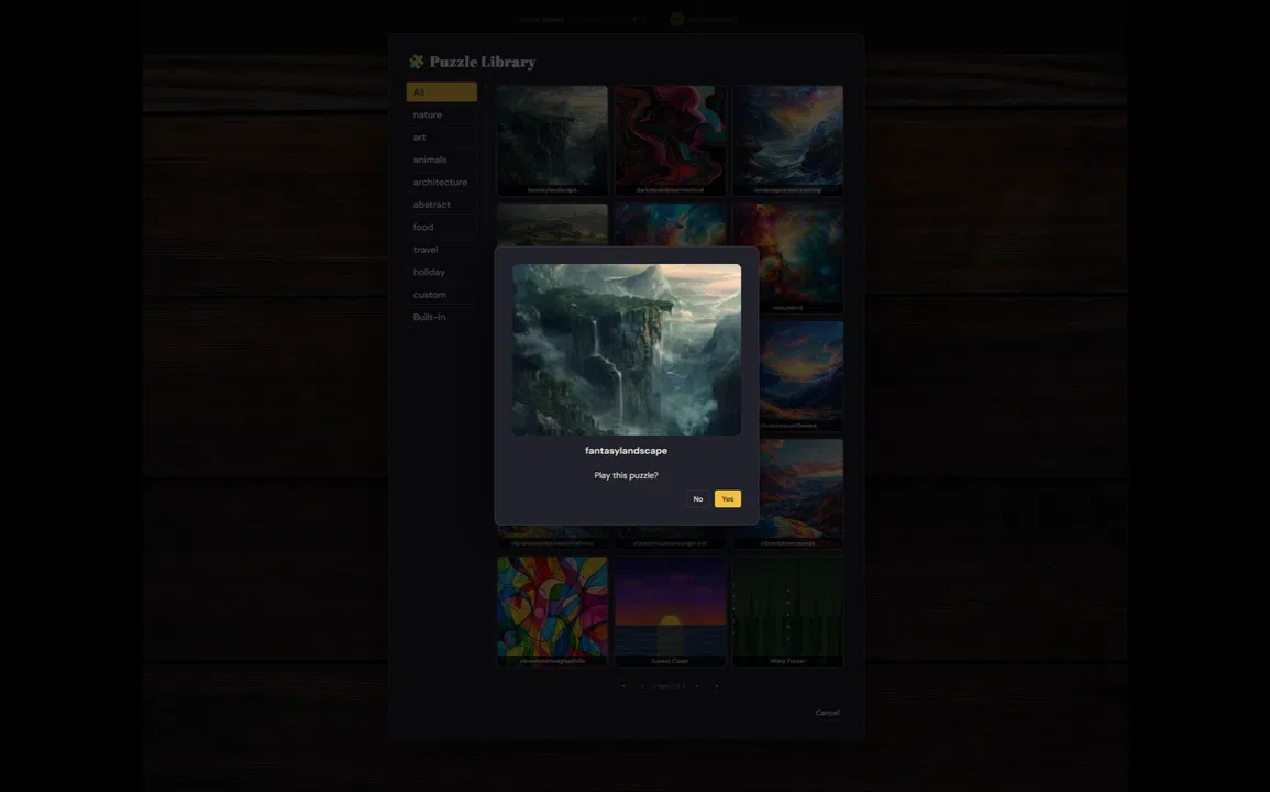 Tab + Notch Screenshot 3