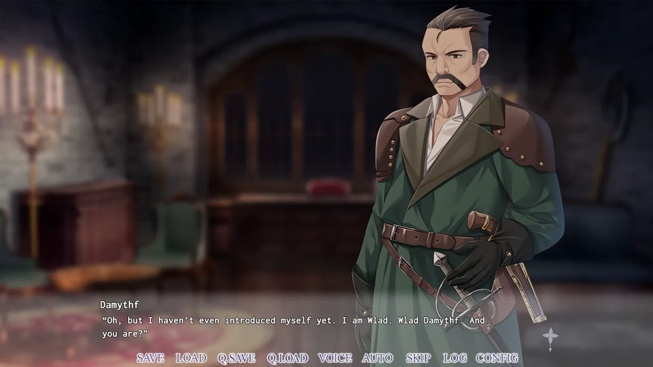 TORAWASE: The Girl in the Mirror Screenshot 5