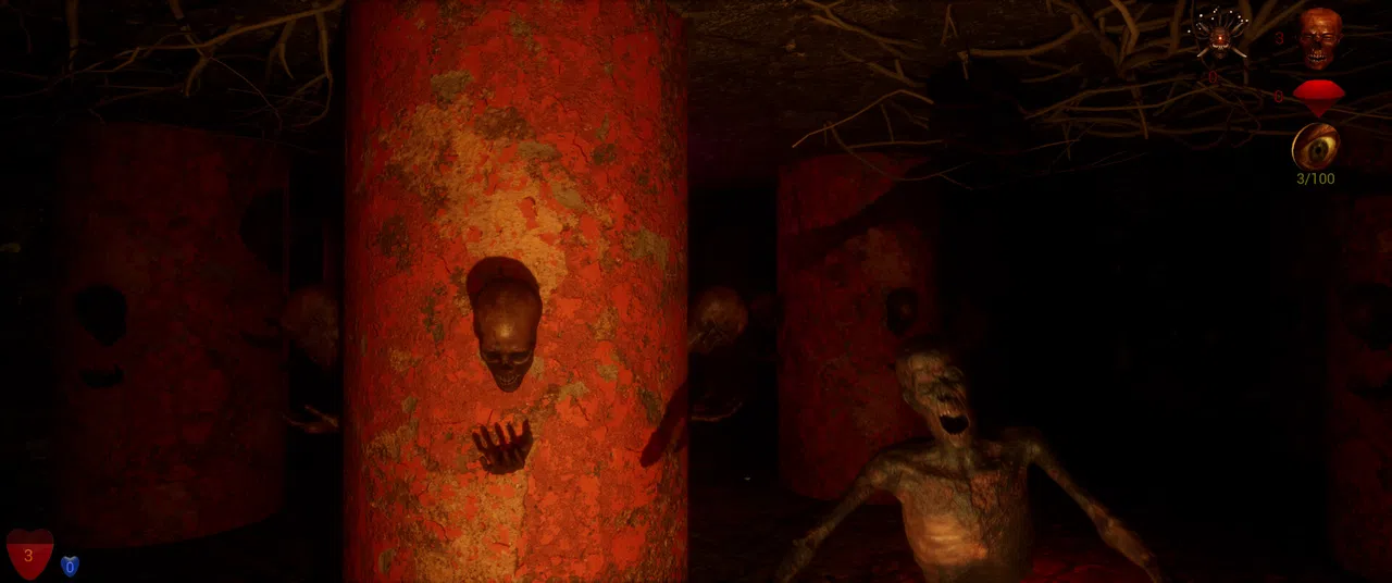 Mazemerizzz2 Demo Screenshot 2
