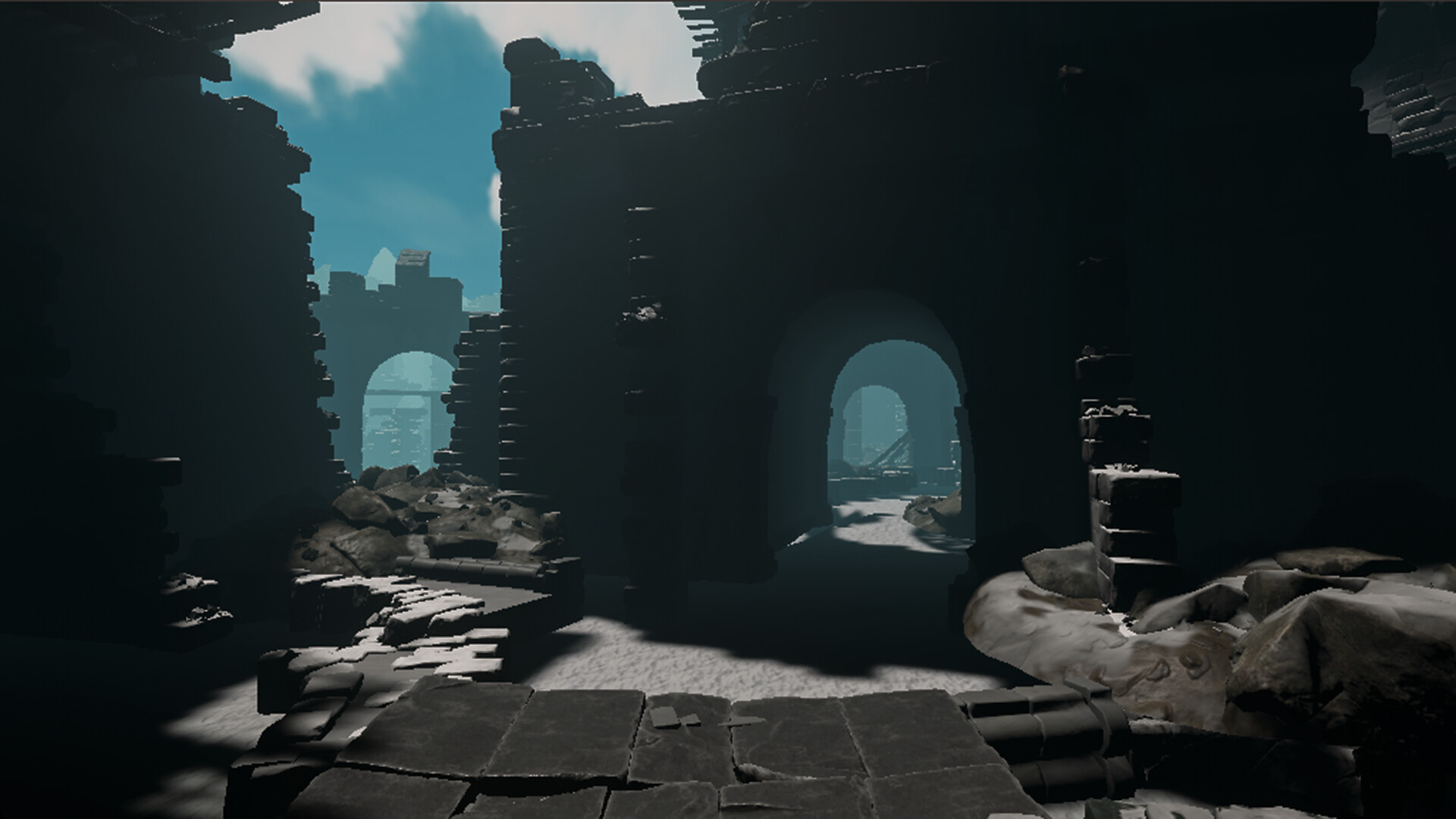 Oathbearer Screenshot 4