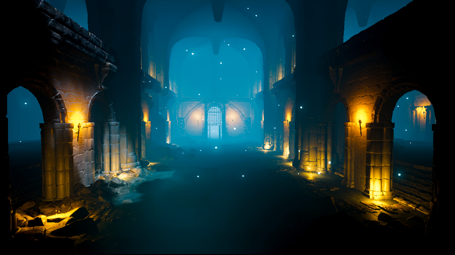 Oathbearer Screenshot 3