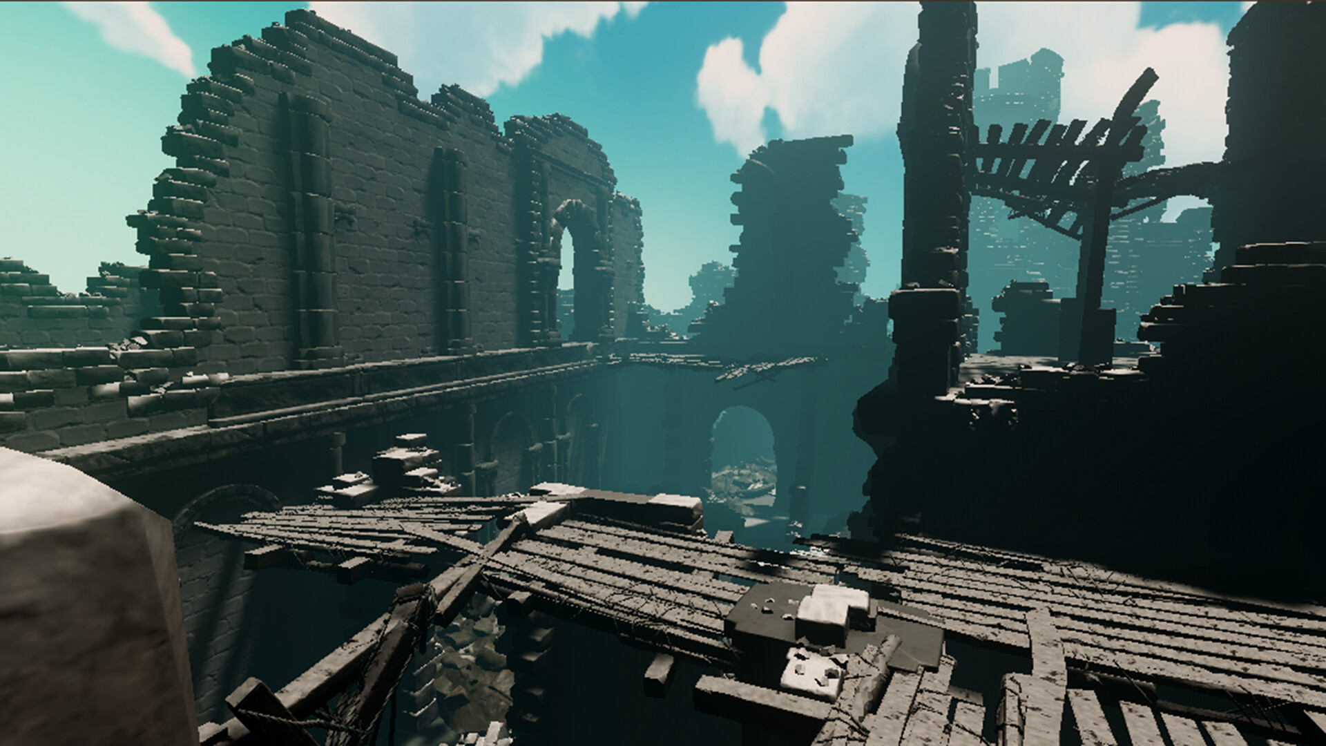 Oathbearer Screenshot 2