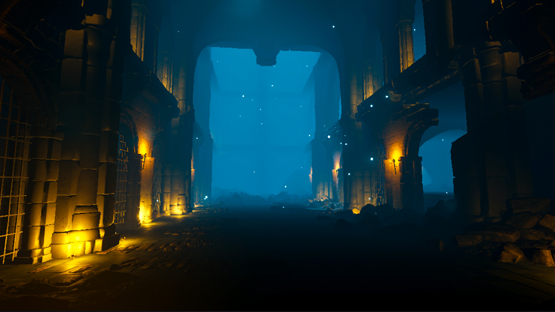 Oathbearer Screenshot 5