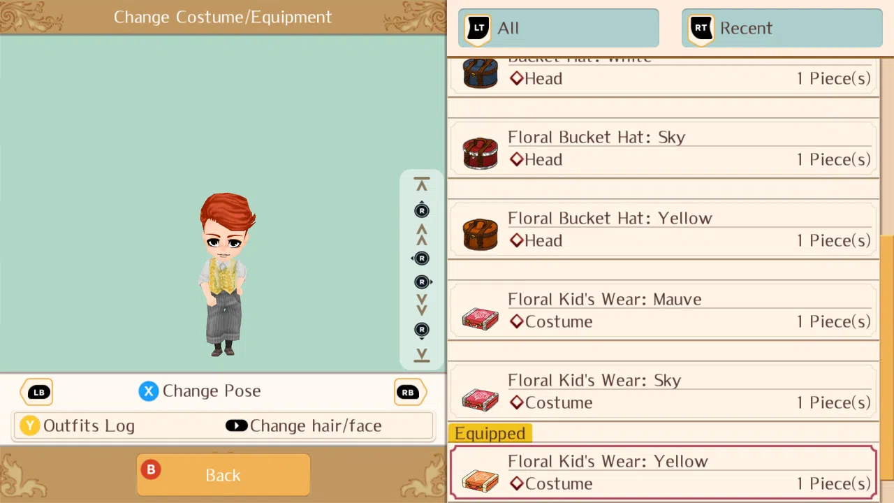 Floral Spring Outfit - WorldNeverland - Daily Life in the Elnea Kingdom - Another Life Adventure Screenshot 6