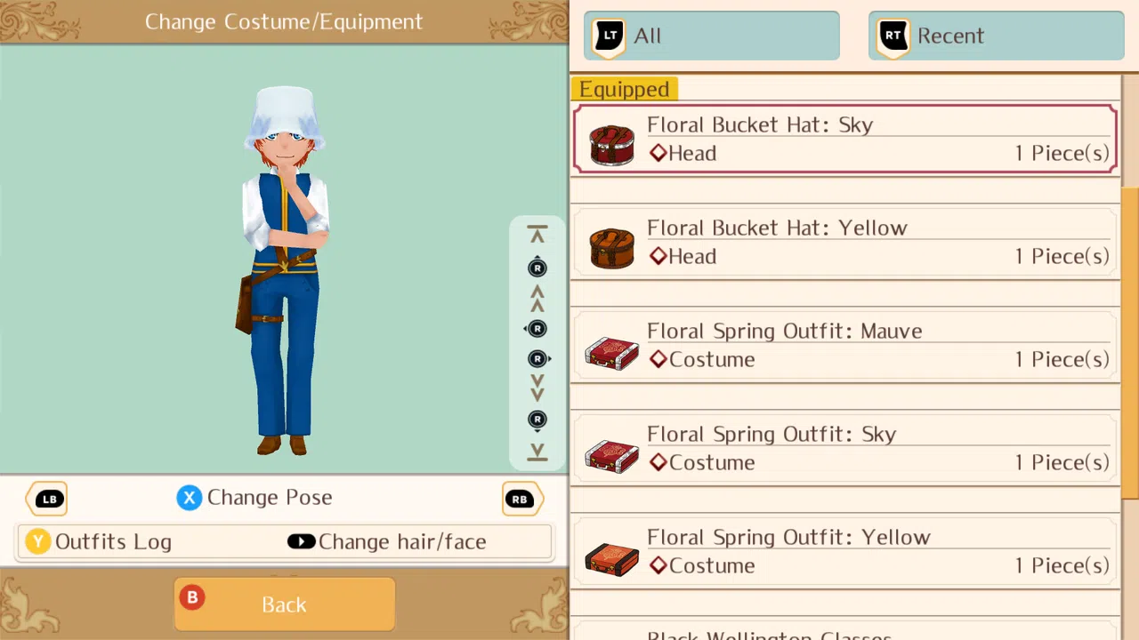 Floral Spring Outfit - WorldNeverland - Daily Life in the Elnea Kingdom - Another Life Adventure Screenshot 13