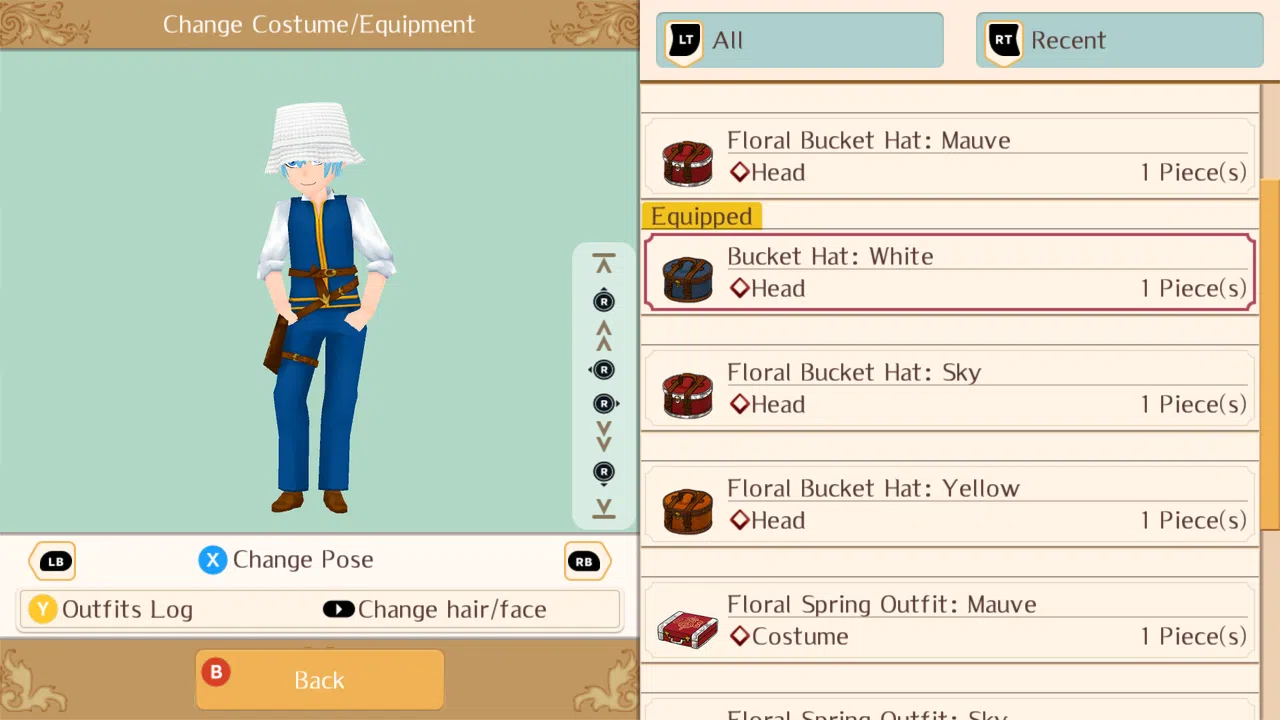 Floral Spring Outfit - WorldNeverland - Daily Life in the Elnea Kingdom - Another Life Adventure Screenshot 15