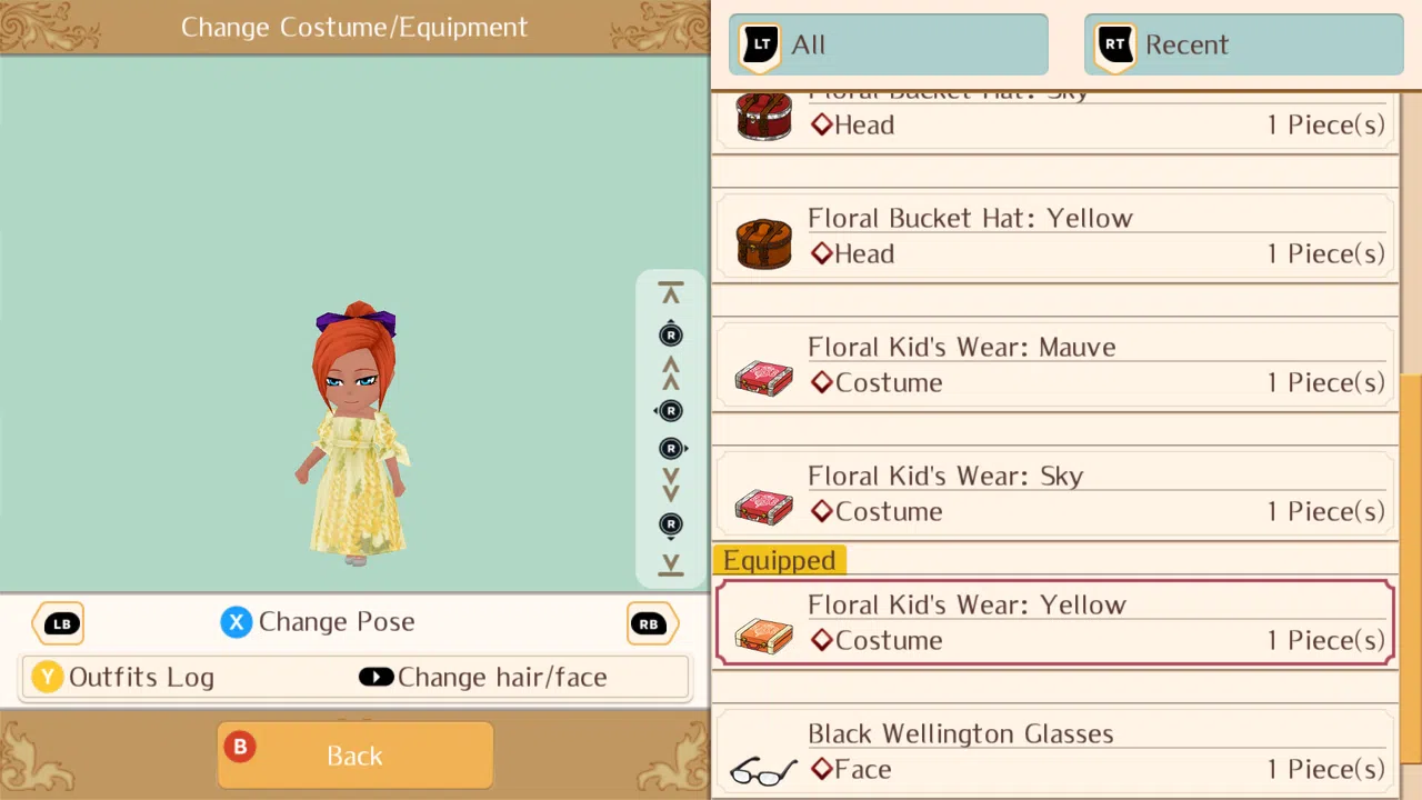 Floral Spring Outfit - WorldNeverland - Daily Life in the Elnea Kingdom - Another Life Adventure Screenshot 7