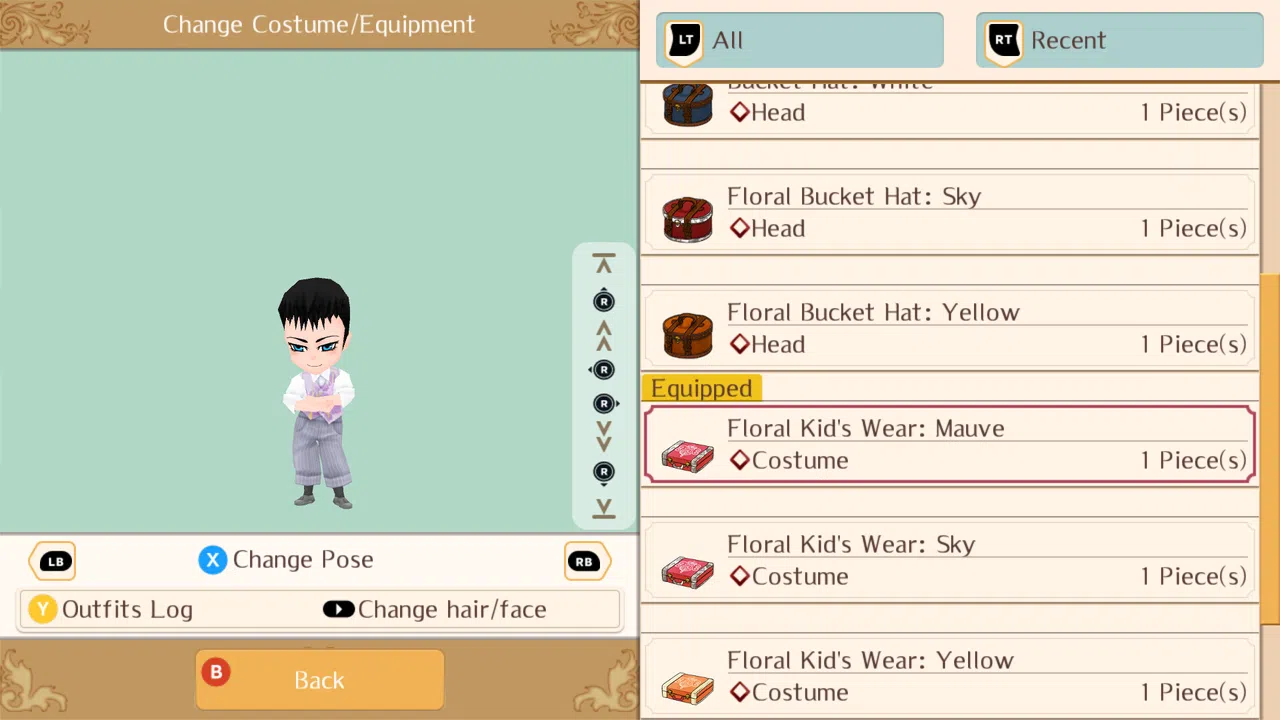 Floral Spring Outfit - WorldNeverland - Daily Life in the Elnea Kingdom - Another Life Adventure Screenshot 10