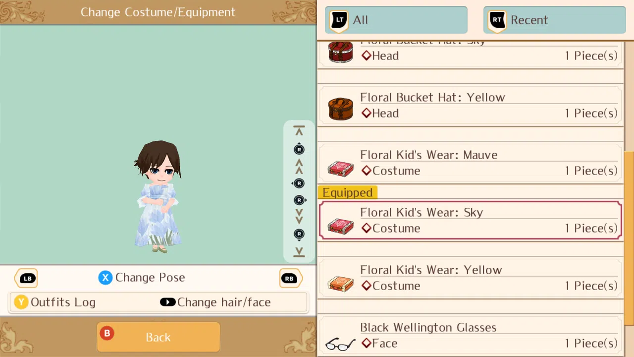 Floral Spring Outfit - WorldNeverland - Daily Life in the Elnea Kingdom - Another Life Adventure Screenshot 9