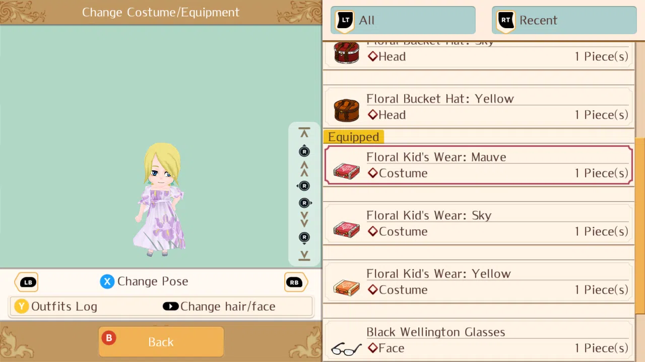 Floral Spring Outfit - WorldNeverland - Daily Life in the Elnea Kingdom - Another Life Adventure Screenshot 11