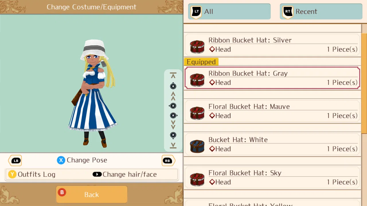 Floral Spring Outfit - WorldNeverland - Daily Life in the Elnea Kingdom - Another Life Adventure Screenshot 17