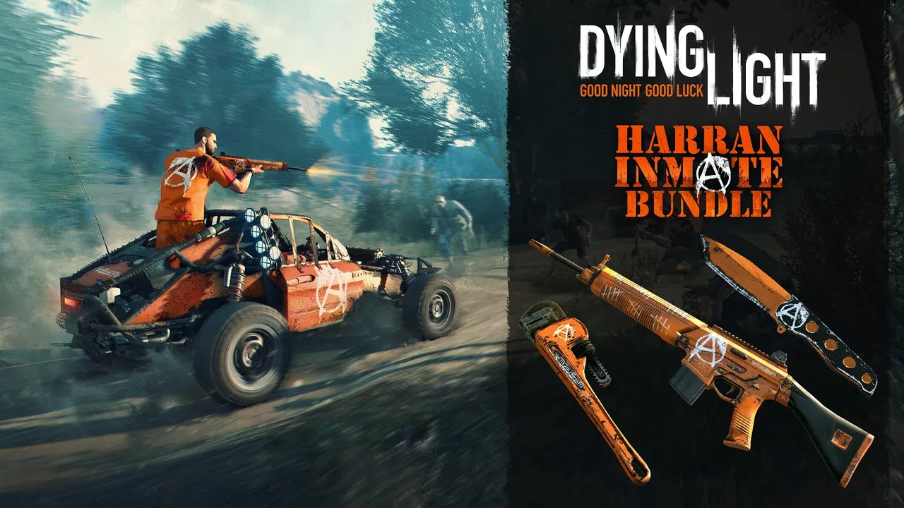 Dying Light - Harran Inmate Bundle Screenshot 0