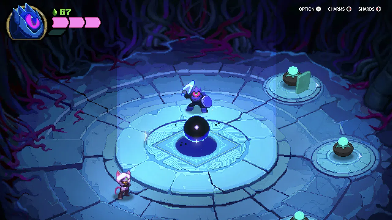 Die Deep Demo Screenshot 0