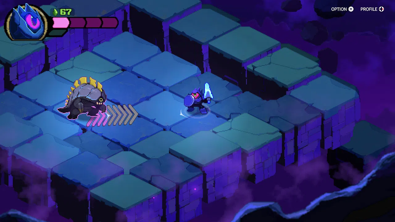 Die Deep Demo Screenshot 7