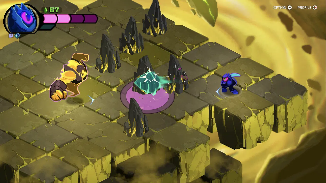 Die Deep Demo Screenshot 3