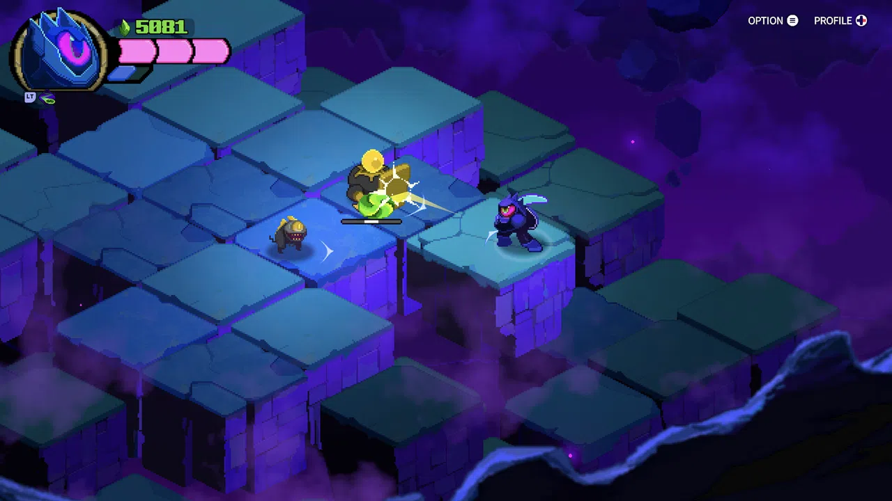 Die Deep Demo Screenshot 1