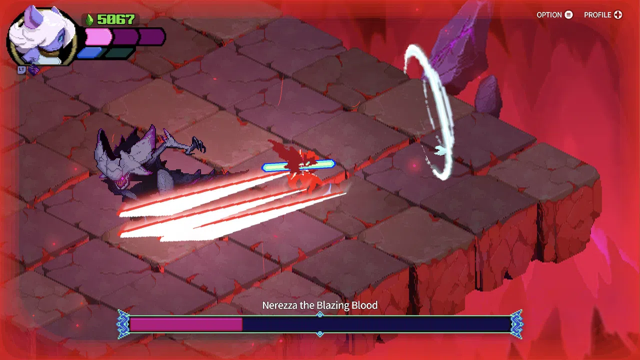 Die Deep Demo Screenshot 2