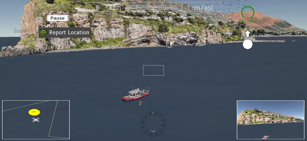 DSARTS Screenshot 5
