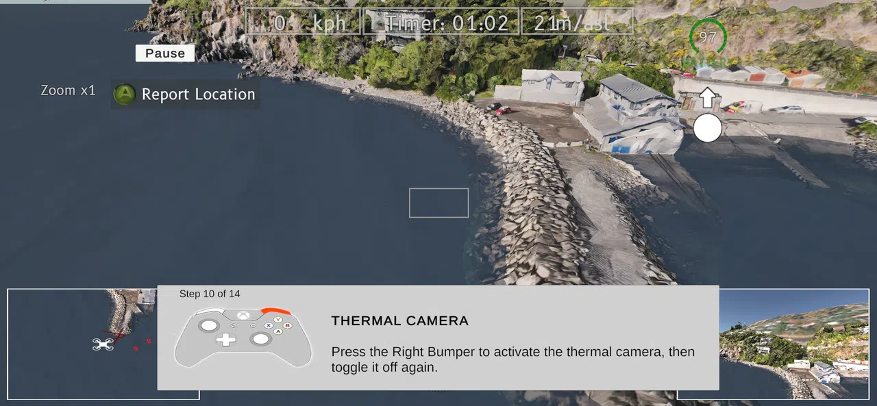 DSARTS Screenshot 7