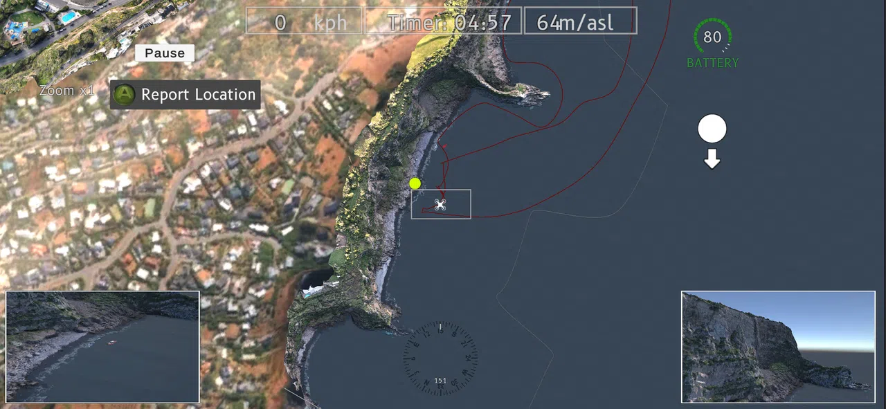 DSARTS Screenshot 6