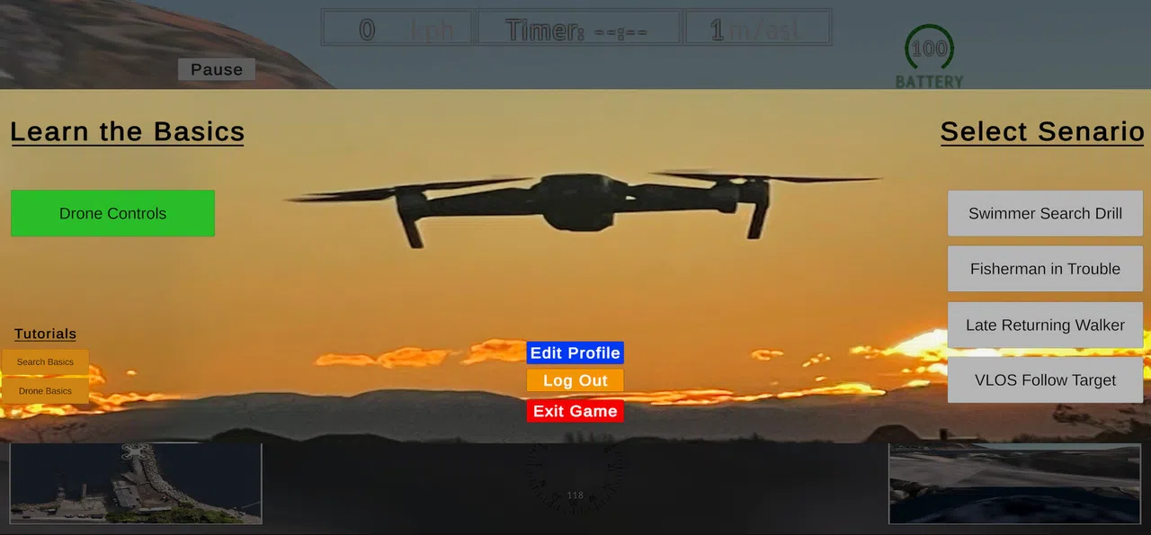 DSARTS Screenshot 3